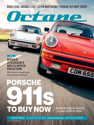 cover image of Octane